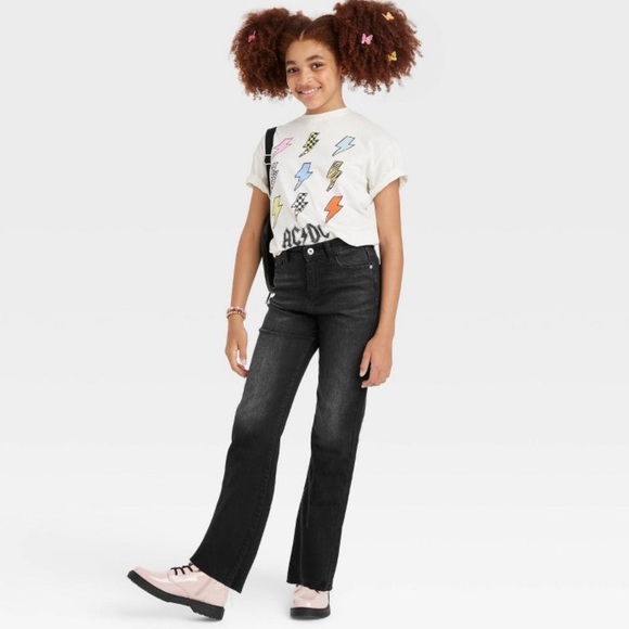 art class Other - Art Class Black High-Rise Dad Jeans